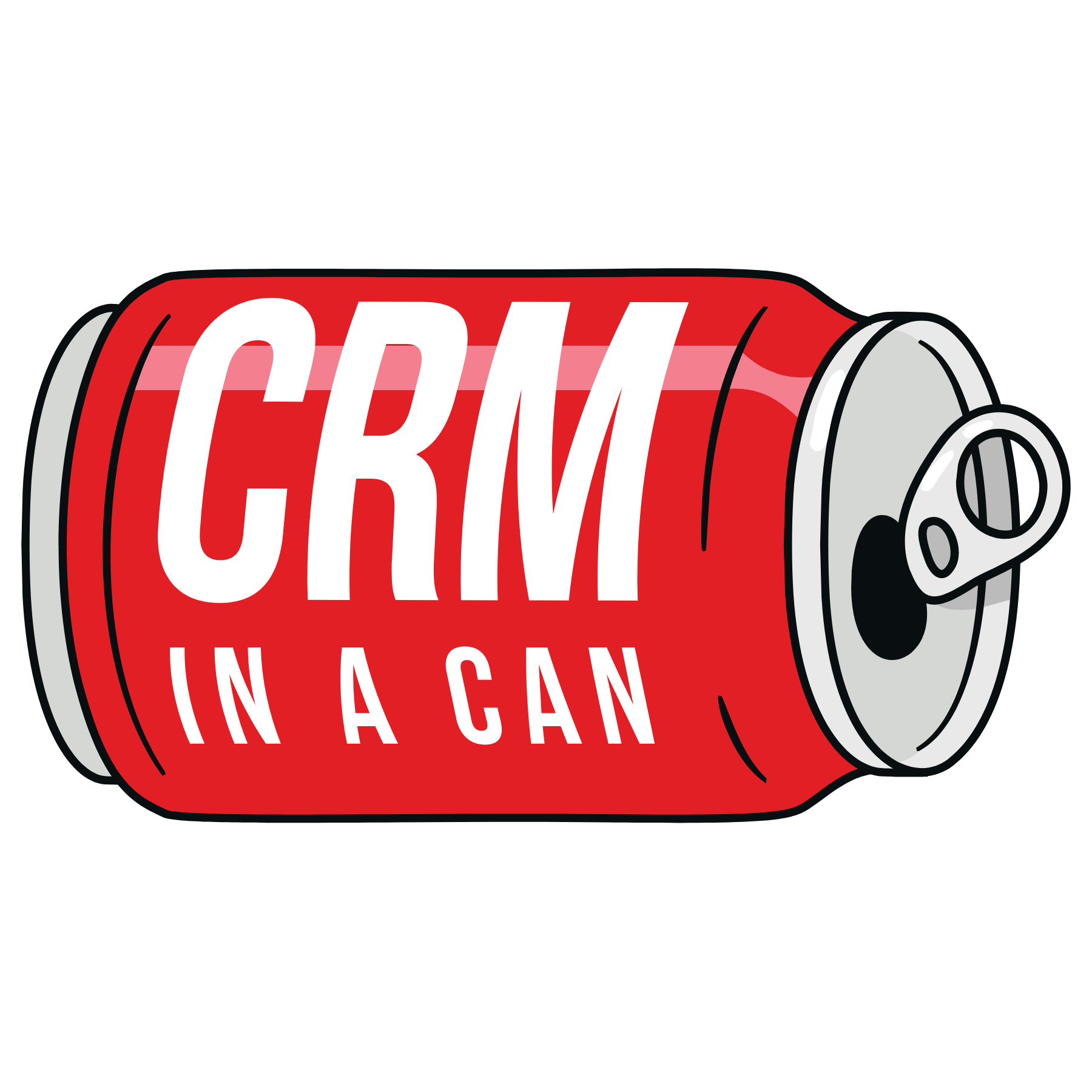 CRM In A CAN