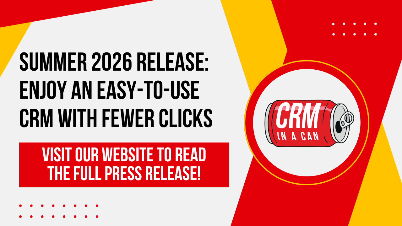 Enjoy A Simple CRM With Fewer Clicks